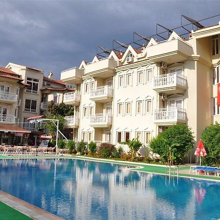 Sundream Apartments Marmaris Exterior photo