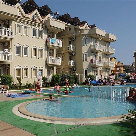 Sundream Apartments Marmaris Exterior photo