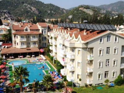 Sundream Apartments Marmaris Exterior photo