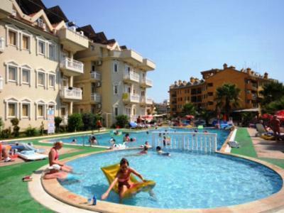 Sundream Apartments Marmaris Exterior photo