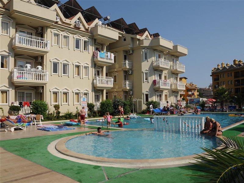Sundream Apartments Marmaris Exterior photo