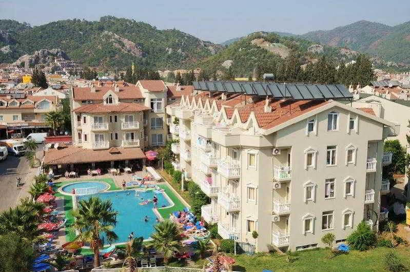 Sundream Apartments Marmaris Exterior photo