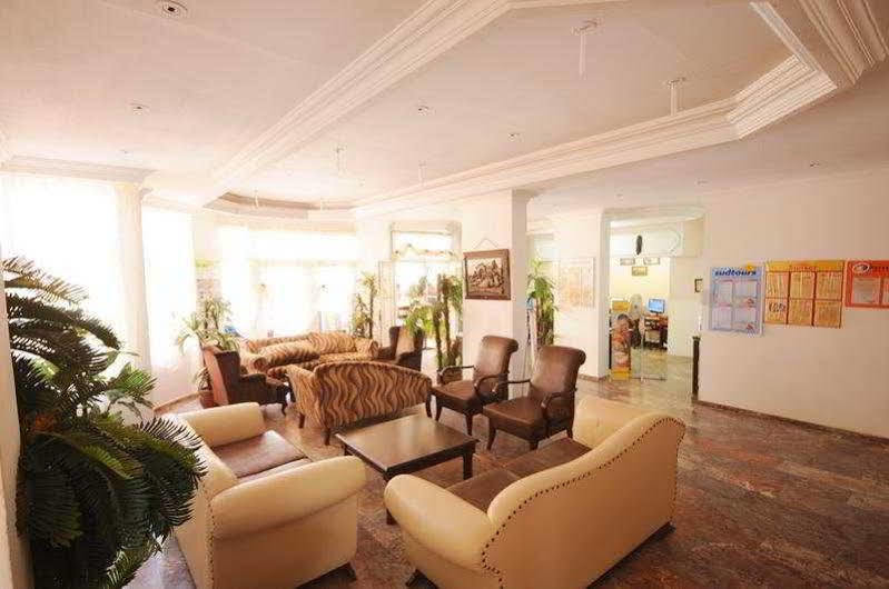 Sundream Apartments Marmaris Exterior photo