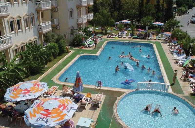 Sundream Apartments Marmaris Exterior photo