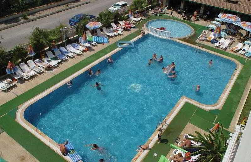Sundream Apartments Marmaris Exterior photo
